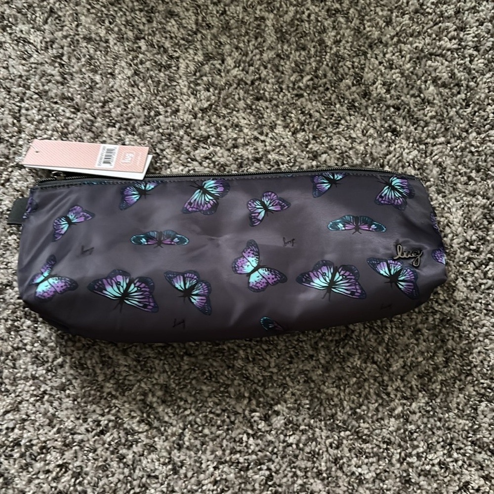 NWT 3 piece Schooner set in Butterfly Grey by Lug